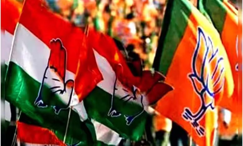 Rajasthan Elections 2023: सांचौर में BJP-कांग्रेस, दोनों पर आचार संहिता उल्लंघन का आरोप, जानें क्या है पूरा मामला