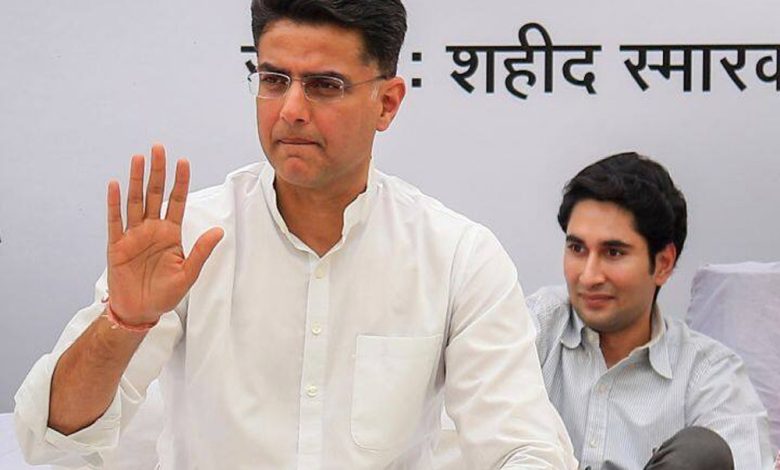 Rajasthan: Sachin Pilot ने BJP पर साधा निशाना, कहा- 'उन्होंने दिया ही क्या? तीन किसान विरोधी कानून और...'