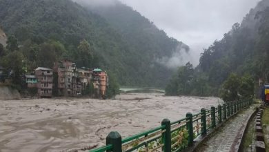 Cloudburst in Sikkim: सिक्किम में बादल फटने तीस्ता नदी में बाढ़ जैसी स्थिति, सिंगतम में सेना के 23 जवान लापता