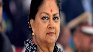 BJP की पहली उम्मीदवार सूची पर Vasundhara Raje की प्रतिक्रिया, चुनाव से पहले पार्टी से कही ये बात