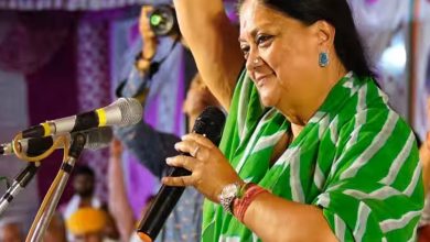 पूर्व सीएम Vasundhara Raje ने नया राजस्थान बनाने का दिया मंत्र, कहा- 'वही राज कर सकता है जो…'