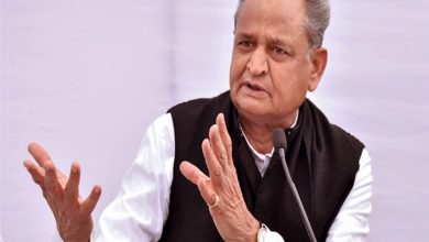 Ashok Gehlot का बीजेपी पर हमला, कहा- 'कन्हैया को मारने वाला भाजपा कार्यकर्ता था, गुजरात चुनाव में कहते थे मारवाड़ी की मत सुनो'