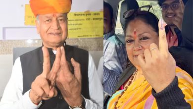 Rajasthan Election 2023: राजस्थान में सरकार को लेकर सीएम गहलोत का बड़ा दावा- 'लगता है कोई अंडर करंट...'