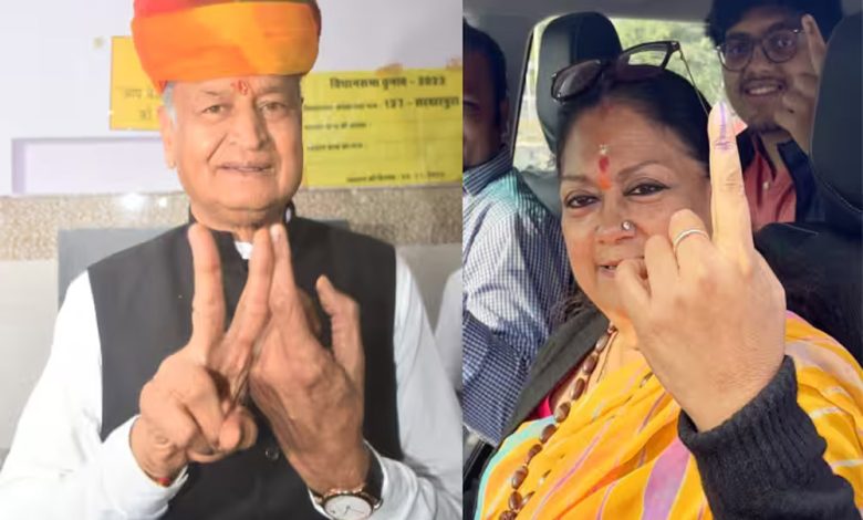 Rajasthan Election 2023: राजस्थान में सरकार को लेकर सीएम गहलोत का बड़ा दावा- 'लगता है कोई अंडर करंट...'