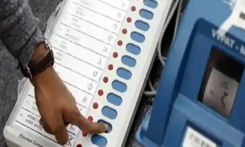 Rajasthan News: जोधपुर में रिजर्व EVM कंट्रोल यूनिट गुम, अफसरों के उड़े होश, FIR दर्ज