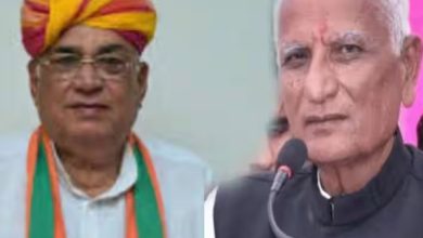 Rajasthan Election: 75 साल के विधायक चाहते थे युवाओं को मिले मौका, खुद नहीं लड़ा चुनाव, कांग्रेस ने उतारा 78 वर्ष का उम्मीदवार