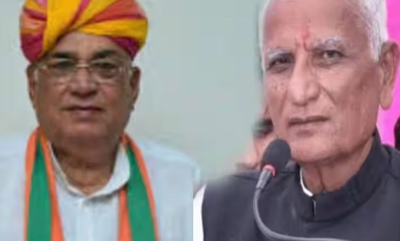 Rajasthan Election: 75 साल के विधायक चाहते थे युवाओं को मिले मौका, खुद नहीं लड़ा चुनाव, कांग्रेस ने उतारा 78 वर्ष का उम्मीदवार