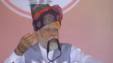 Rajasthan में थमा विधानसभा चुनाव का प्रचार, आखिरी दिन पीएम मोदी ने की सभा, सीएम ने घड़ी देखकर 7 मिनट पहले भाषण रोका