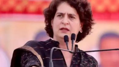 Priyanka Gandhi: 17 को आएंगी चित्तौड़, 2008 के बाद अब गांधी परिवार का सदस्य करेगा सभा