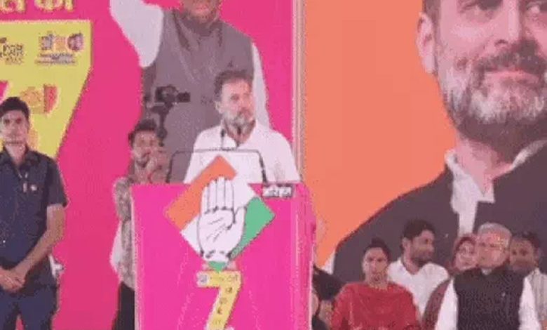 चुनाव आयोग ने Rahul Gandhi को जारी किया नोटिस, कांग्रेस नेता के इस बयान से हुआ चुनाव आचार संहिता का उल्लंघन