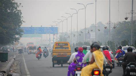 Rajasthan Pollution: दिल्ली-NCR में बारिश से राहत लेकिन राजस्थान में में घूल रही ये जहरीली हवा, बचाव के लिए जारी की गई एडवाइजरी