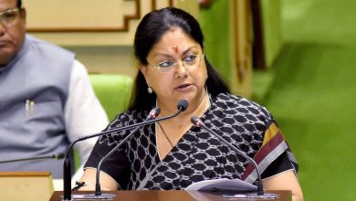 Vasundhara Raje का बड़ा बयान- '10 दिन का वादा 5 बरस में भी पूरा न कर सकी कांग्रेस', जनता पर जताया भरोसा