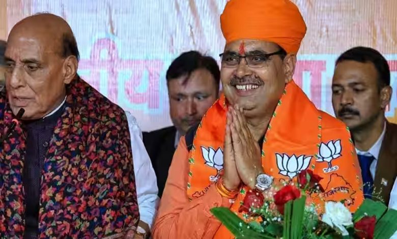 Rajasthan New CM: नया मुख्यमंत्री मिलते ही मंत्रिमंडल को लेकर चर्चा तेज, मेवाड़-वागड़ से इन दिग्गजों को मिल सकता है मौका