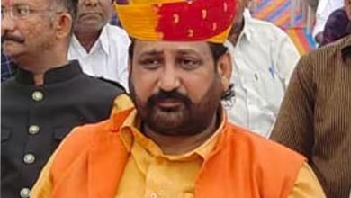 करनी सेना अध्यक्ष सुखदेव सिंह गोगामेडी की हत्या पर Gajendra Singh Shekhawat का बड़ा बयान, कहा- 'एक भी अपराधी को बख्शा नहीं जायेगा'