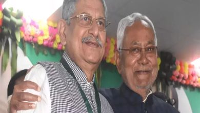 ललन सिंह के इस्तीफें की खबरों के बीच सामने आई ये बड़ी खबर, जानें Nitish Kumar से 1 घंटे तक चली 'सीक्रेट मीटिंग' में क्या हुआ?