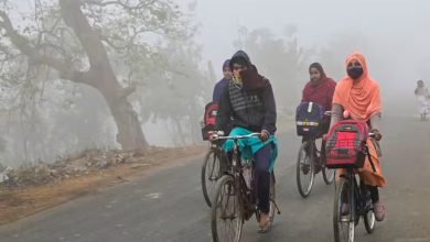 Rajasthan Weather Update: माउंट आबू वाहनों के के शीशों पर जमी बर्फ बर्फ, मौसम विभाग ने जताई बारिश की संभावना