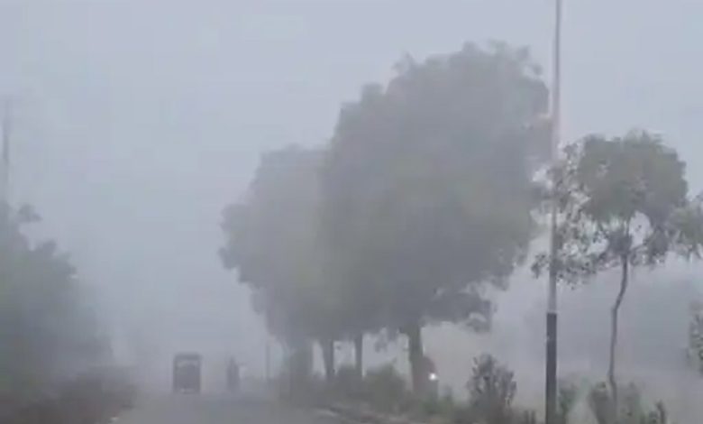 Rajasthan Weather Update: माउंट आबू लगातार चौथे दिन पारा शून्य पर, गंगानगर, हनुमानगढ़ में छाए बादल, जानें कब से बढ़ेगी सर्दी