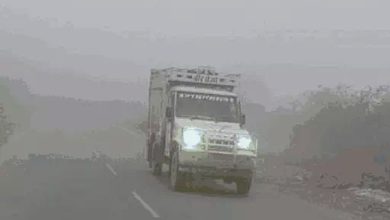 Rajasthan Weather Update: राजस्थान के 16 जिलों में छाया घना कोहरा, जयपुर में सीजन की सबसे सर्द रात