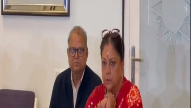 Rajasthan New CM: नए चेहरे को सीएम बनाने की संभावनाओं के बीच दिल्ली पहुंची राजे, जानें क्या है वजह