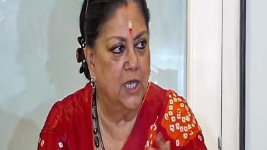 Vasundhara Raje ने फिर किया शक्ति-प्रदर्शन, विधायक दल की बैठक से पहले मिलने पहुंचे MLA, आज आ सकते हैं पर्यवेक्षक