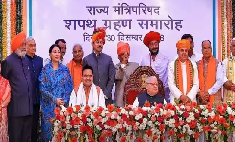 Rajasthan Cabinet: मंत्रिमंडल तो बन गया लेकिन अब तक विभागों नहीं हुआ बंटावारा, जानें आखिर देरी की क्या है वजह