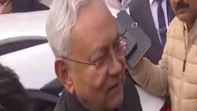 Nitish Kumar ने I.N.D.I.A पर जमकर साधा निशाना, बोले- 'हम कह रहे थे कि यह नाम ठीक नहीं...' तेजस्वी यादव को लेकर कही ये बात