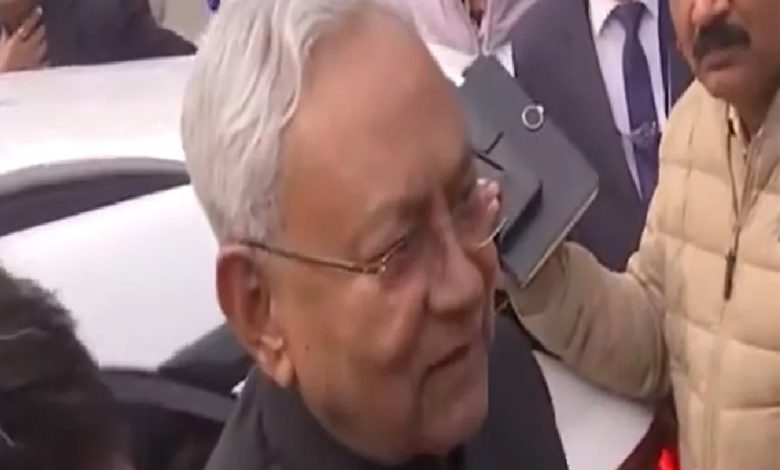 Nitish Kumar ने I.N.D.I.A पर जमकर साधा निशाना, बोले- 'हम कह रहे थे कि यह नाम ठीक नहीं...' तेजस्वी यादव को लेकर कही ये बात