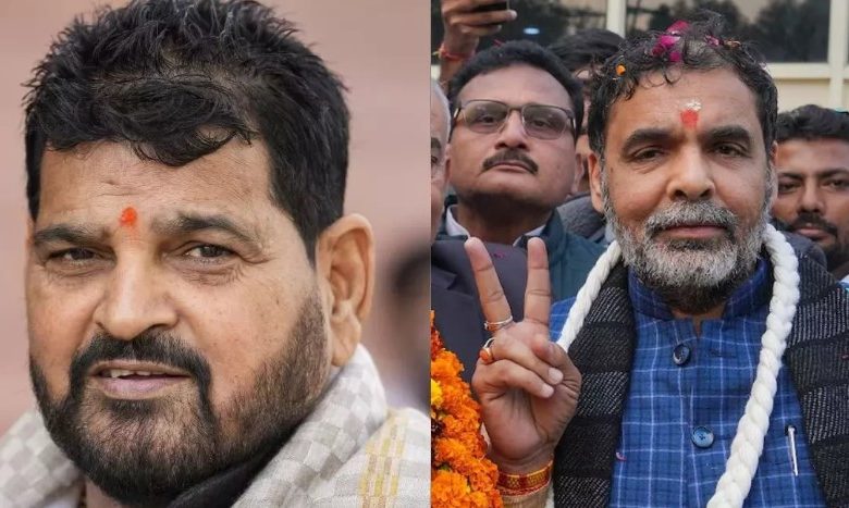 सांसद बृजभूषण और भारतीय कुश्ती संघ के अध्यक्ष Sanjay Singh को फोन पर मिली जान से मारने की धमकी