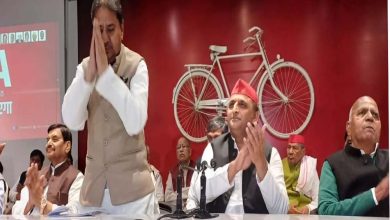 Akhilesh Yadav का बड़ा दावा, सपा में शामिल हुए BSP के कद्दावर नेता गुड्डू जमालीस, जानें इसके सियासी मायने