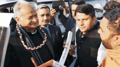 Ashok Gehlot बोले- ERCP पर भ्रम फैला रही BJP...योजना का नाम बदला, धोखा देकर चुनाव जीतने की कोशिश कर रहे