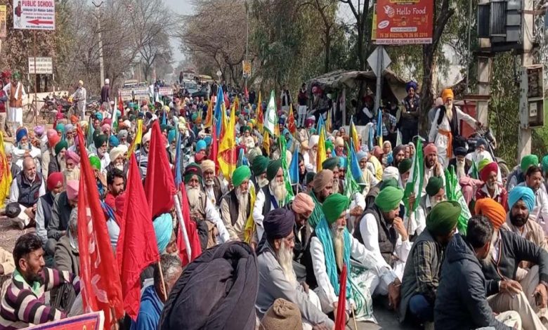 Farmers Protest: शंभू बॉर्डर पर गुरदासपुर के किसान की मौत, 14 फरवरी को गिरा था आंसू गैस का गोला, पंजाब प्रधान करेंगे कार्रवाई