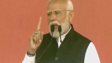 PM Modi in Gujarat: पीएम मोदी ने कांग्रेस नेताओं पर जमकर बोला हमला- 'राम मंदिर बनने के बाद भी नफरत का रास्ता नहीं छोड़ रहे'