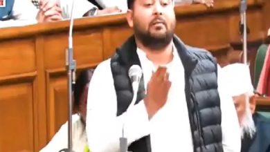 '...क्यों ना लें?' Tejashwi Yadav ने सदन में भाजपा की चुप्पी पर गजब अंदाज में ली चुटकी, राजद ने शेयर किया वीडियो