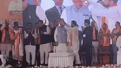 CM Bhajanlal बोले- अशोक गहलोत की खुद की गारंटी नहीं थी, खेतड़ी में यमुना नहर समझौता की आभार सभा, कांग्रेस पर साधा निशाना