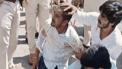 Rajasthan News: अग्निवीर का विरोध कर रहे NSUI कार्यकर्ताओं पर पुलिस ने किया लाठीचार्ज, कॉलेज प्रेसिडेंट का सिर फूटा