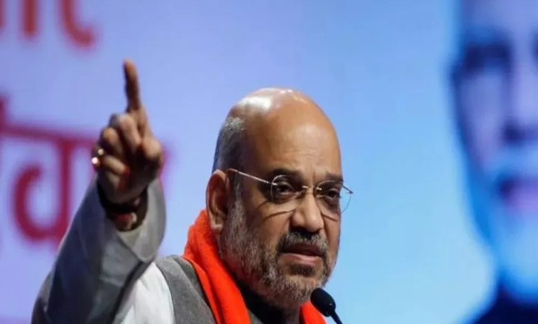 Amit Shah बोले- 'राहुल अफवाह फैला रहे... हमारे सत्‍ता में रहते कोई आरक्षण को वापस नहीं ले सकता'