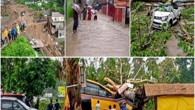 Cyclone Remal ने मचाया कहर, लैंडस्लाइड से 36 लोगों की मौतें, कई ट्रेनों को किया गया रद्द