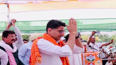 राजस्थान के पूर्व डिप्टी सीएम Sachin Pilot ने बीजेपी पर साधा निशाना- '400 पार नहीं, गंगाजी पार भेजेंगे लोग....'