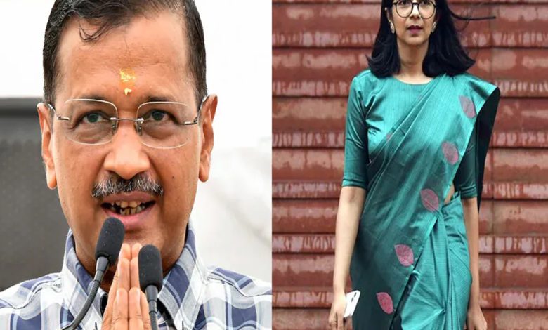 मजिस्ट्रेट के सामने बयान दर्ज कराने पहुंची Swati Maliwal, केजरीवाल के घर लगे सीसीटीवी फुटेज की होगी जांच