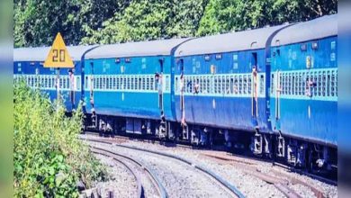 Train Cancelled: जयपुर से चलने वाली ये 6 ट्रेनें 3 महीने तक रहेंगी रद्द, 10 ट्रेनों के संचालन में किया गया परिवर्तन