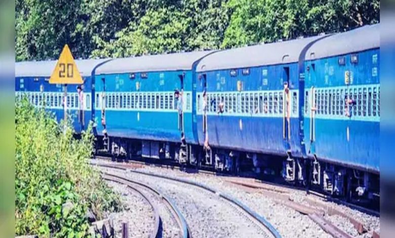 Train Cancelled: जयपुर से चलने वाली ये 6 ट्रेनें 3 महीने तक रहेंगी रद्द, 10 ट्रेनों के संचालन में किया गया परिवर्तन