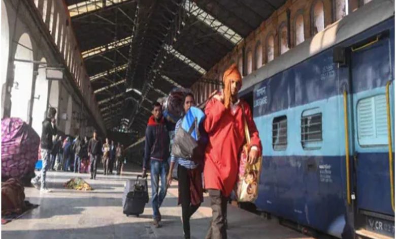 Train Cancelled: किसान आंदोलन के कारण रेल ट्रैफिक हो रहा प्रभावित, उत्तर-पश्चिम रेलवे ने 16 ट्रेनें कैंसिल की, इन ट्रेनों का रूट बदला