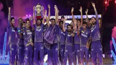 IPL Final 2024: कोलकाता नाइट राइडर्स तीसरी बार बनी चैंपियन, हैदराबाद को 8 विकेट से हरा कर खिताब किया अपने नाम